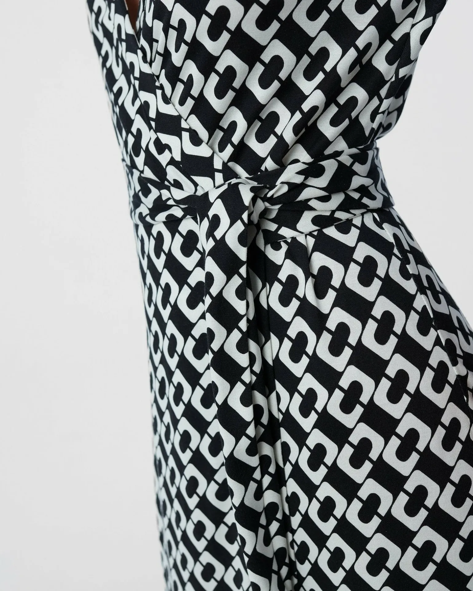 Abigail Silk Jersey Dress