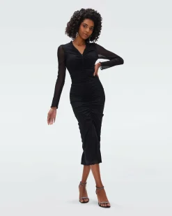 Alabama Mesh Dress