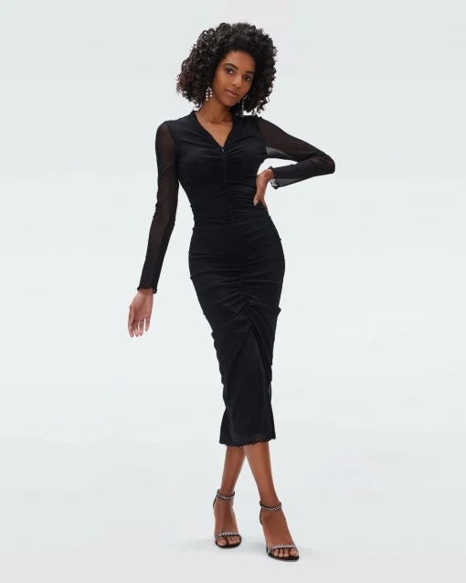 Alabama Mesh Dress