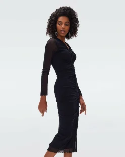 Alabama Mesh Dress