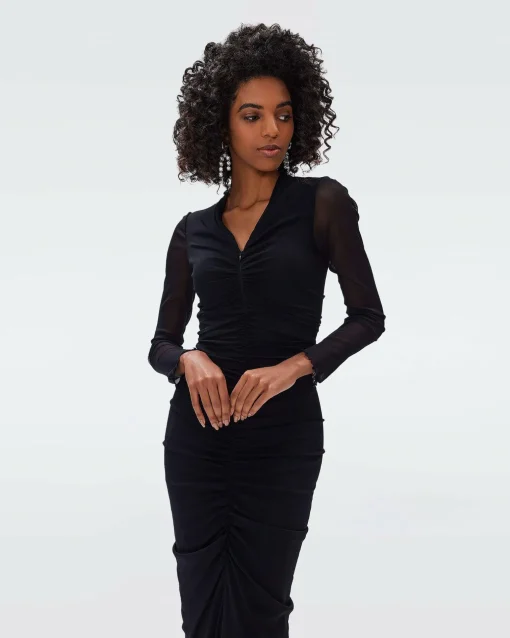 Alabama Mesh Dress