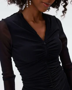 Alabama Mesh Dress