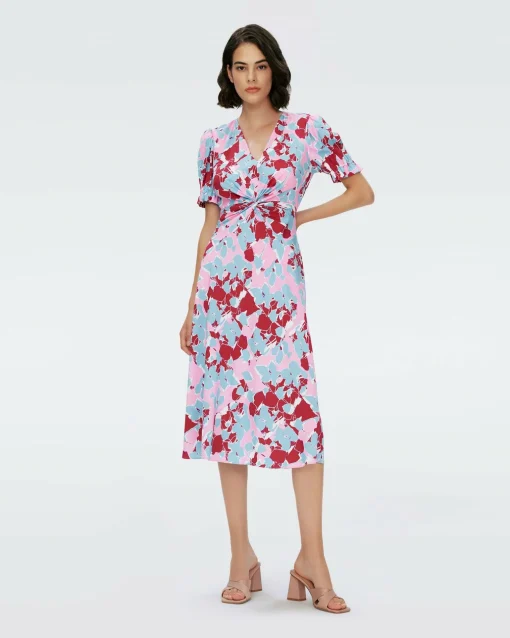 Anaba Short Sleeve Dress