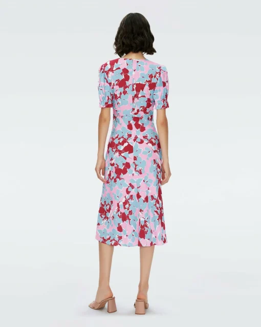 Anaba Short Sleeve Dress