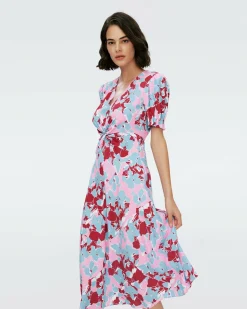 Anaba Short Sleeve Dress
