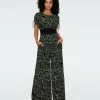 Andra Mesh Jumpsuit