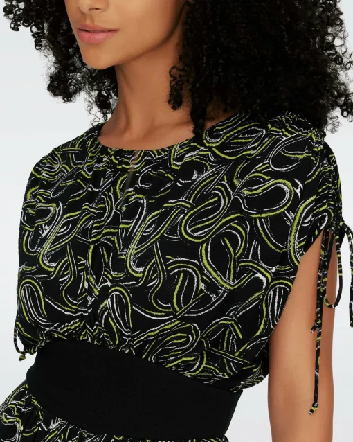 Andra Mesh Jumpsuit