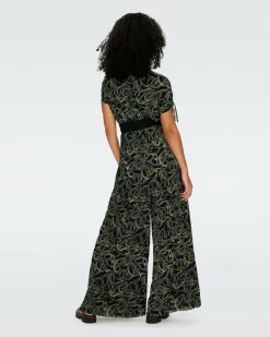 Andra Mesh Jumpsuit