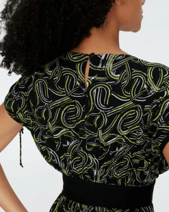 Andra Mesh Jumpsuit