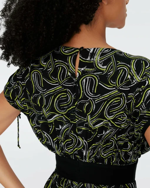Andra Mesh Jumpsuit