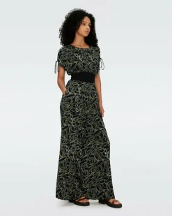 Andra Mesh Jumpsuit