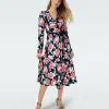 Anika Wrap Dress