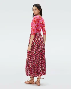 Austria Reversible Mesh Skirt