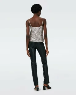 Berlin Sequin Top