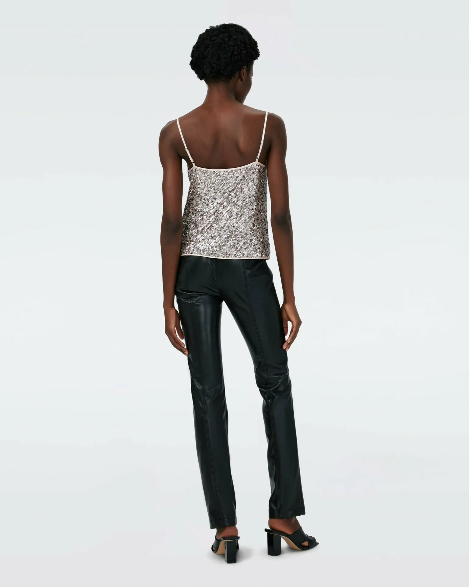 Berlin Sequin Top