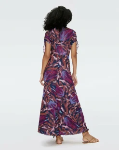 Charlotte Reversible Mesh Dress