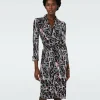 Dvf Sheska Midi Dress In Matches