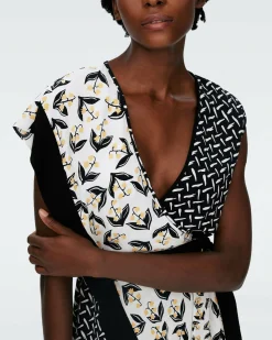 Ellen Wrap Dress