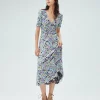 Koren Reversible Mesh Dress