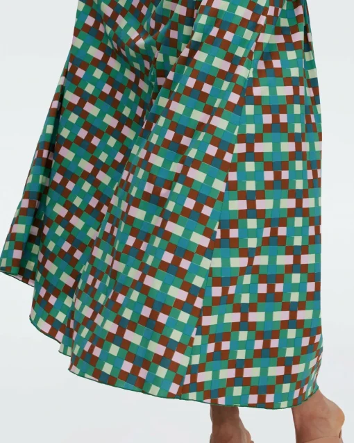Krystel Dress