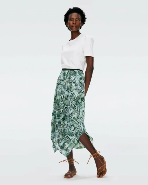 Maria Reversible Skirt