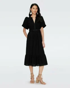 Polina Cotton Dress