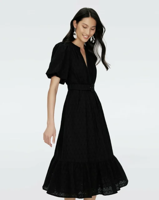 Polina Cotton Dress