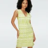 Reilly Knit Jacquard Top