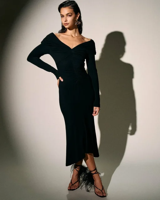 Sylviana Dress